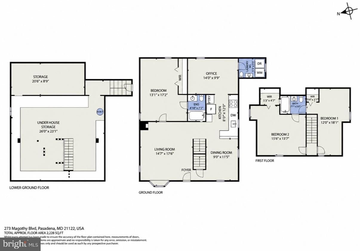 UPPER MAGOTHY BEACH - Residential