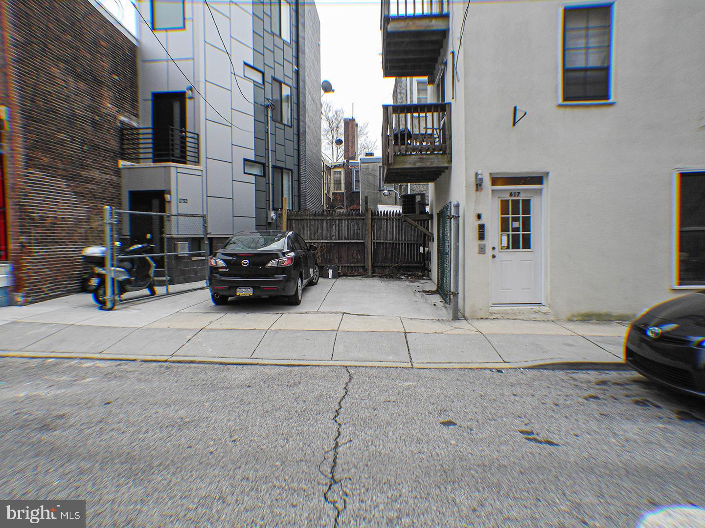 GRADUATE HOSPITAL - Residential Lease