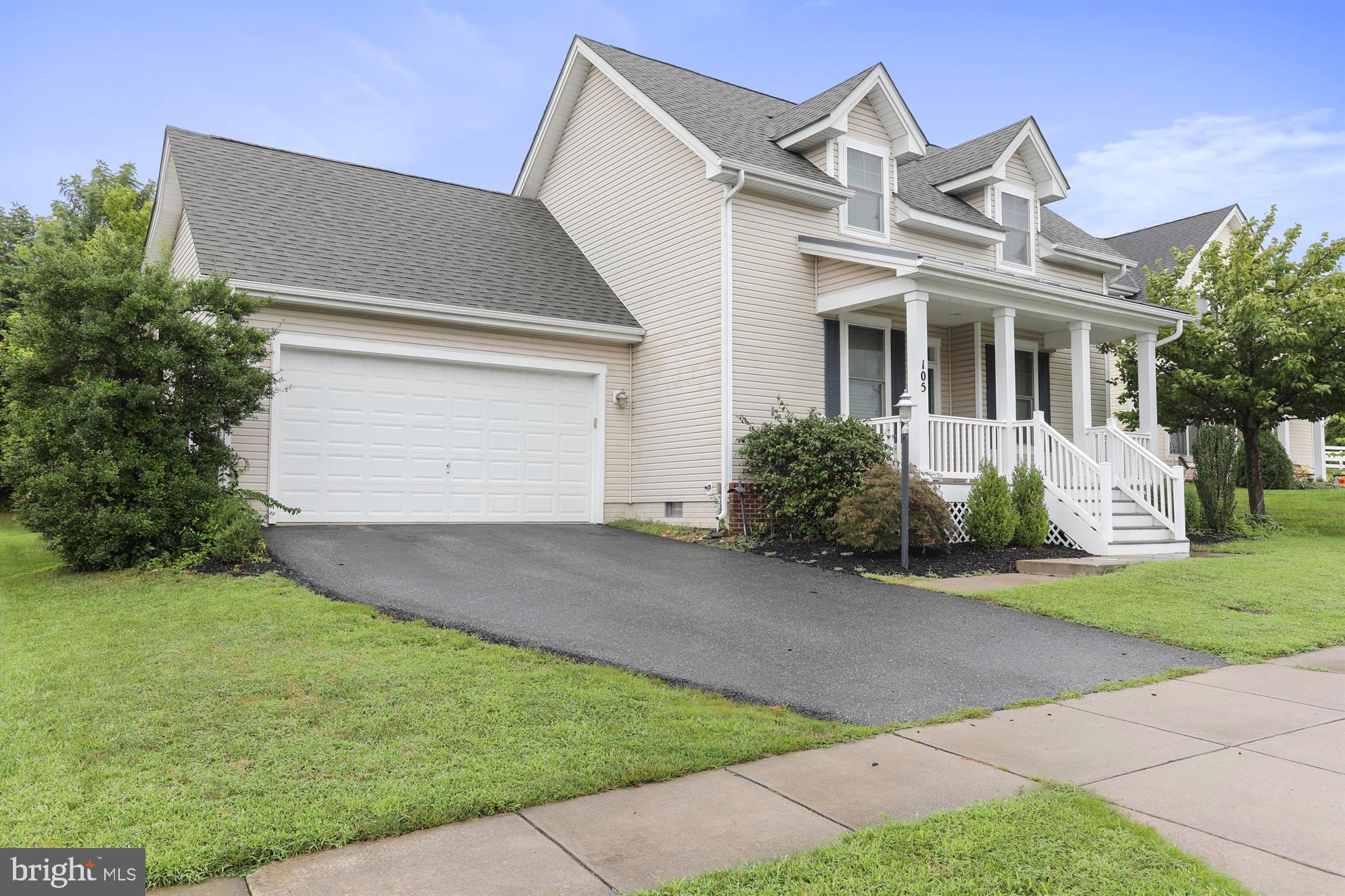 105 SPRING BLOSSOM LANE