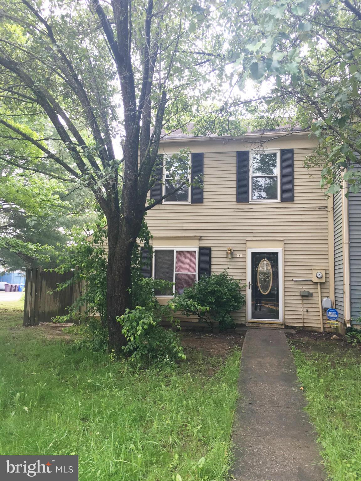 CARROLLS GREEN - Residential Lease