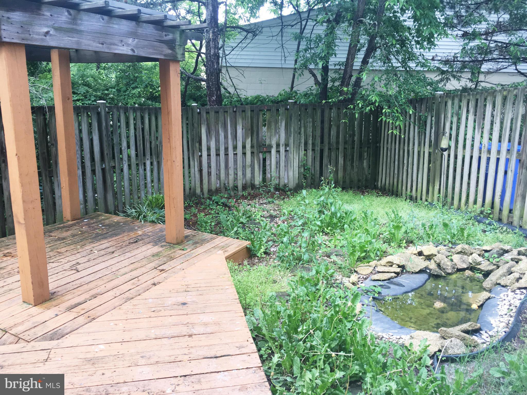 CARROLLS GREEN - Residential Lease