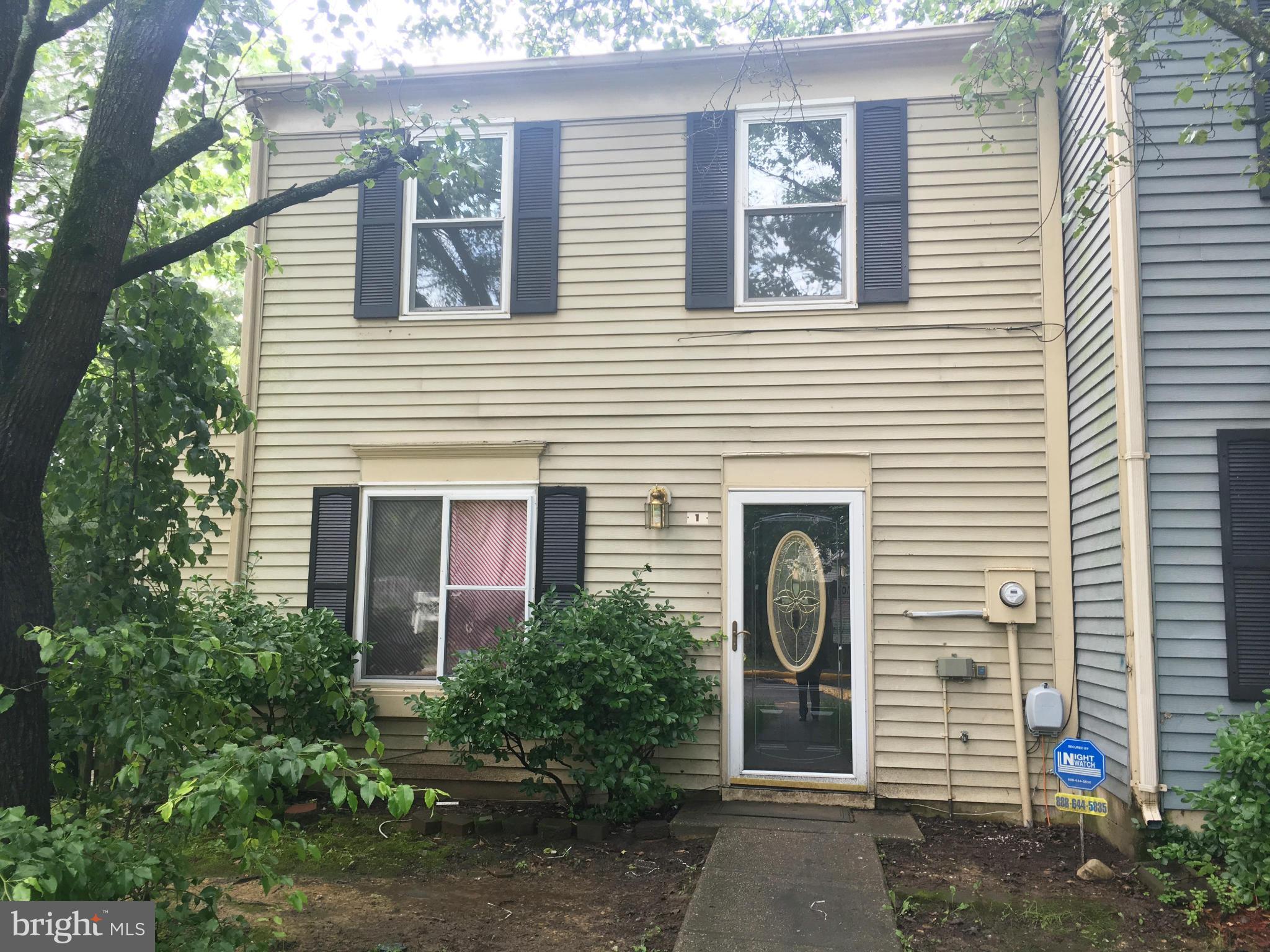 CARROLLS GREEN - Residential Lease