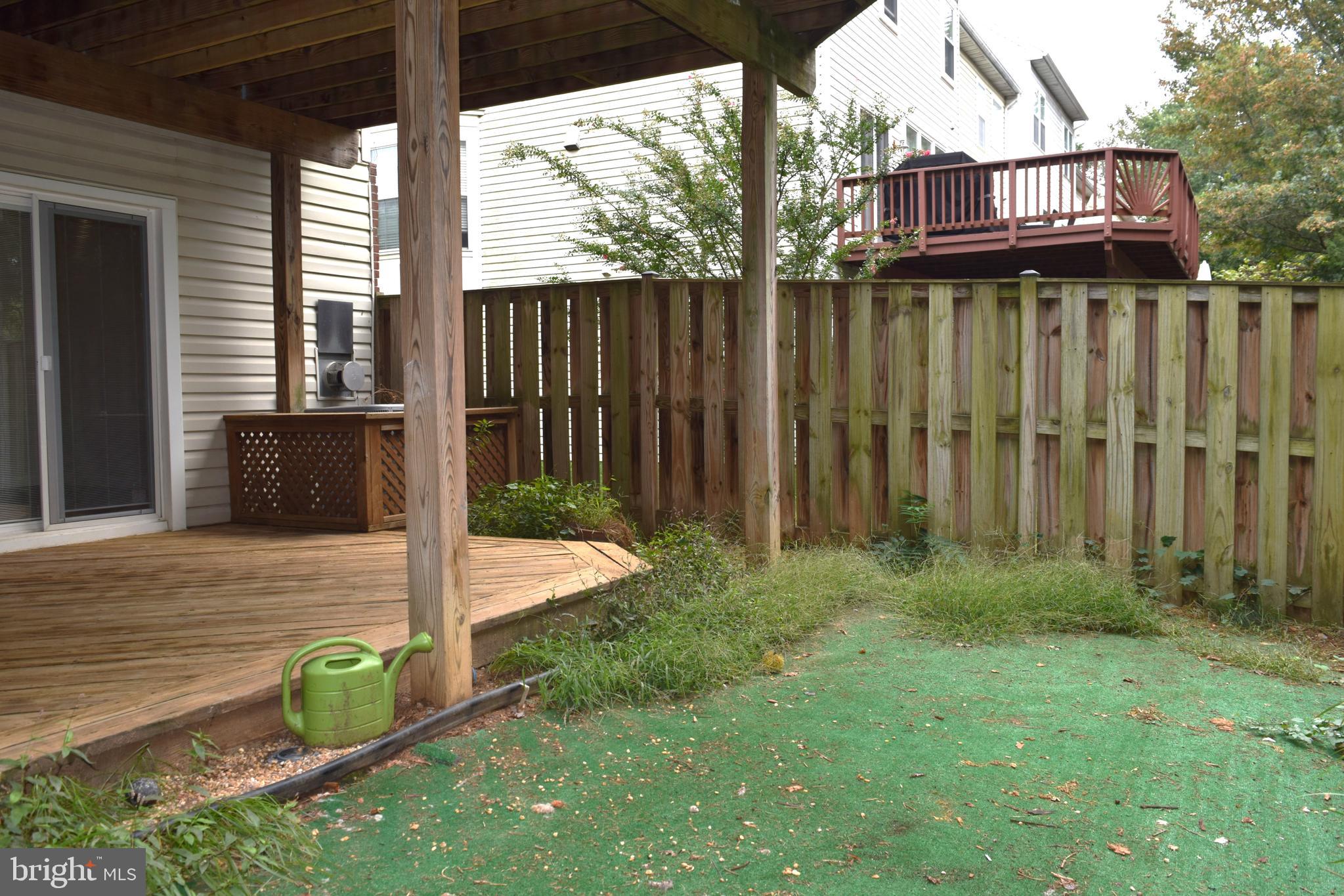 ARMISTEAD PARK - Residential Lease