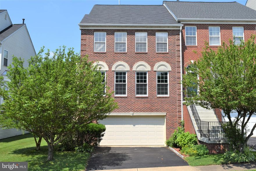 Vacant , Available immediate. Located close to Mosaic District & Tysons Corner , with easy access to 2 Metro stations and Major Highways. Townhouse Freshly Painted and updated. Townhouse Professionally Cleaned up after Painting. Beautiful, Spacious,  3 Level End Unit Townhouse with 3 bedrooms, 2 Full, 2 Half Baths, 2 Car Garage within couple of miles from Vienna  Metro, Dunn Loring Metros & Mosaic District. Lot of Natural light in the property. Hardwood Floors on Main Level , Stairs. Spacious Living Room with crown molding, Dining Room , Gourmet Kitchen with Granite Counter top, Stainless Steel Appliances, Breakfast Nook . Family room off kitchen . Full Size Wood Deck & Patio, Fenced Backyard. Backs to trees. Upper Level - Spacious Master Suite with Hardwood Floors, Vaulted Ceilings with Skylights. Master Bath with double vanity, Tub and shower. Two additional bedrooms Upper level with vaulted ceilings. Laminate wood finish look floors in Basement. Walk Out Basement. Lot of natural Light. Community has Tennis courts, Kids play area, walking path. Close  & Easy Access to Major routes - 495, Rt 66, Rt 50, Lee Highway, Gallows Rd., Mosaic District, Shopping, Groceries, Tysons Corner, Restaurants.