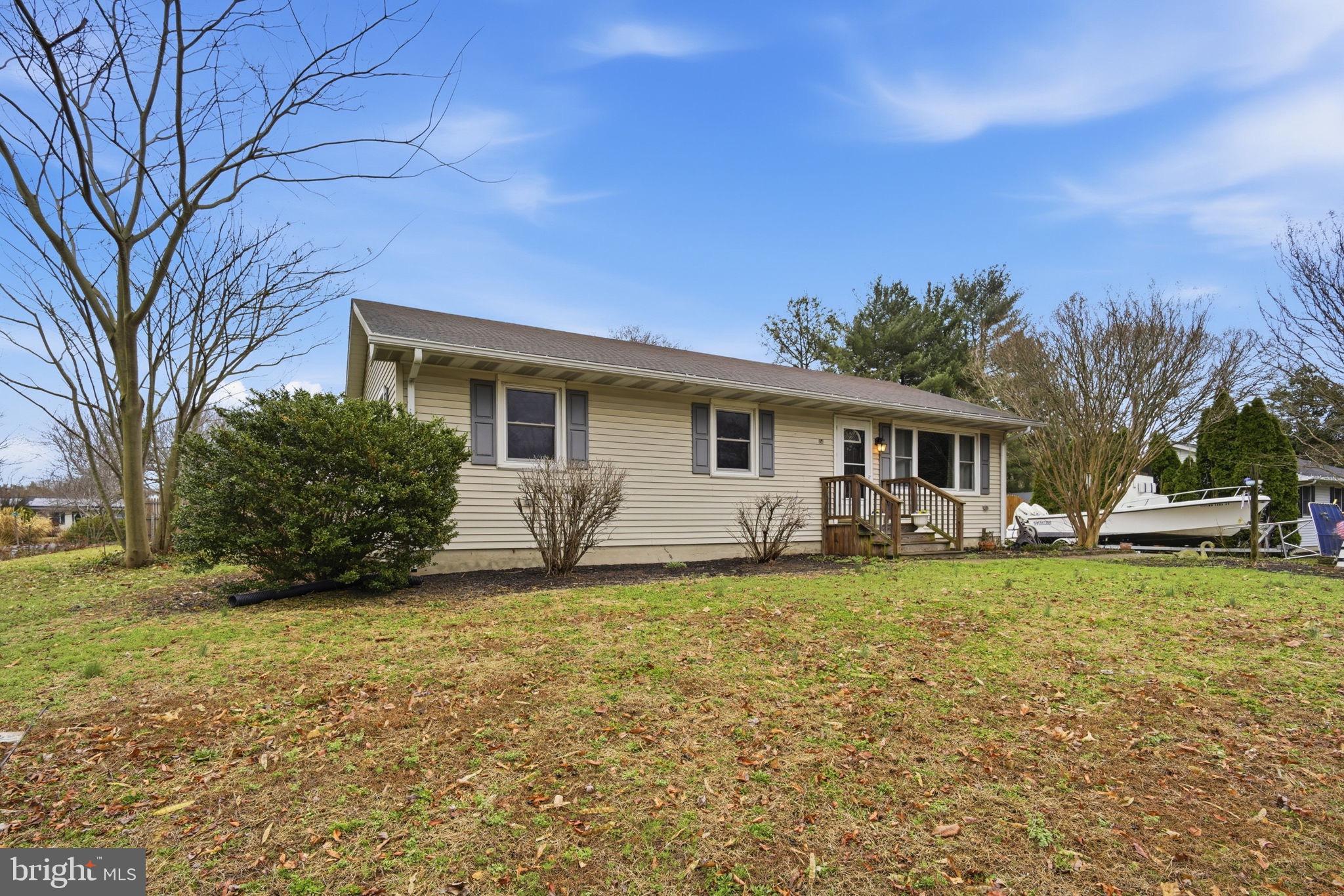 CHESTER HARBOR - Residential