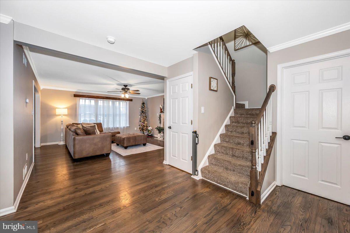 HAMMONDS MILL - Residential