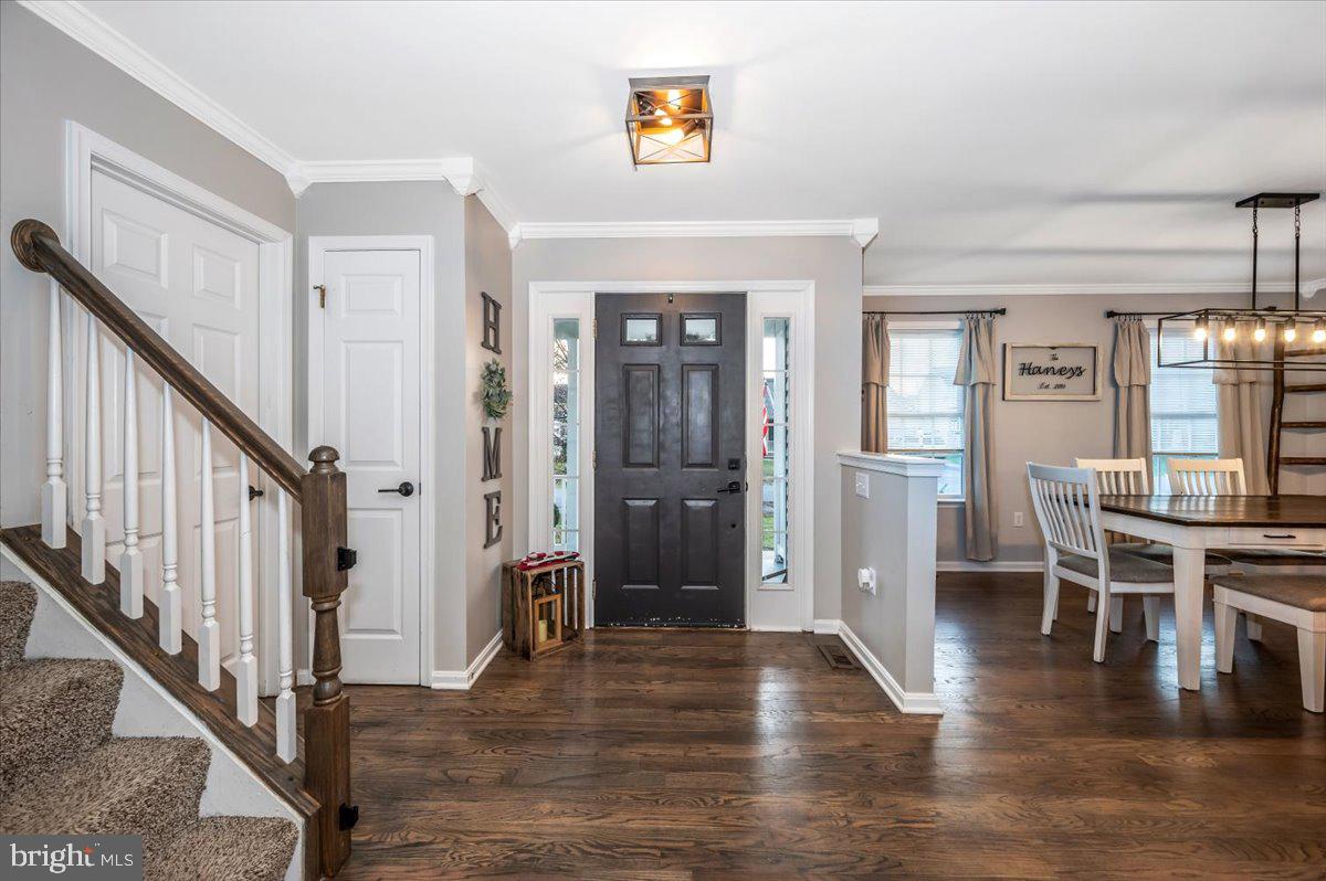 HAMMONDS MILL - Residential