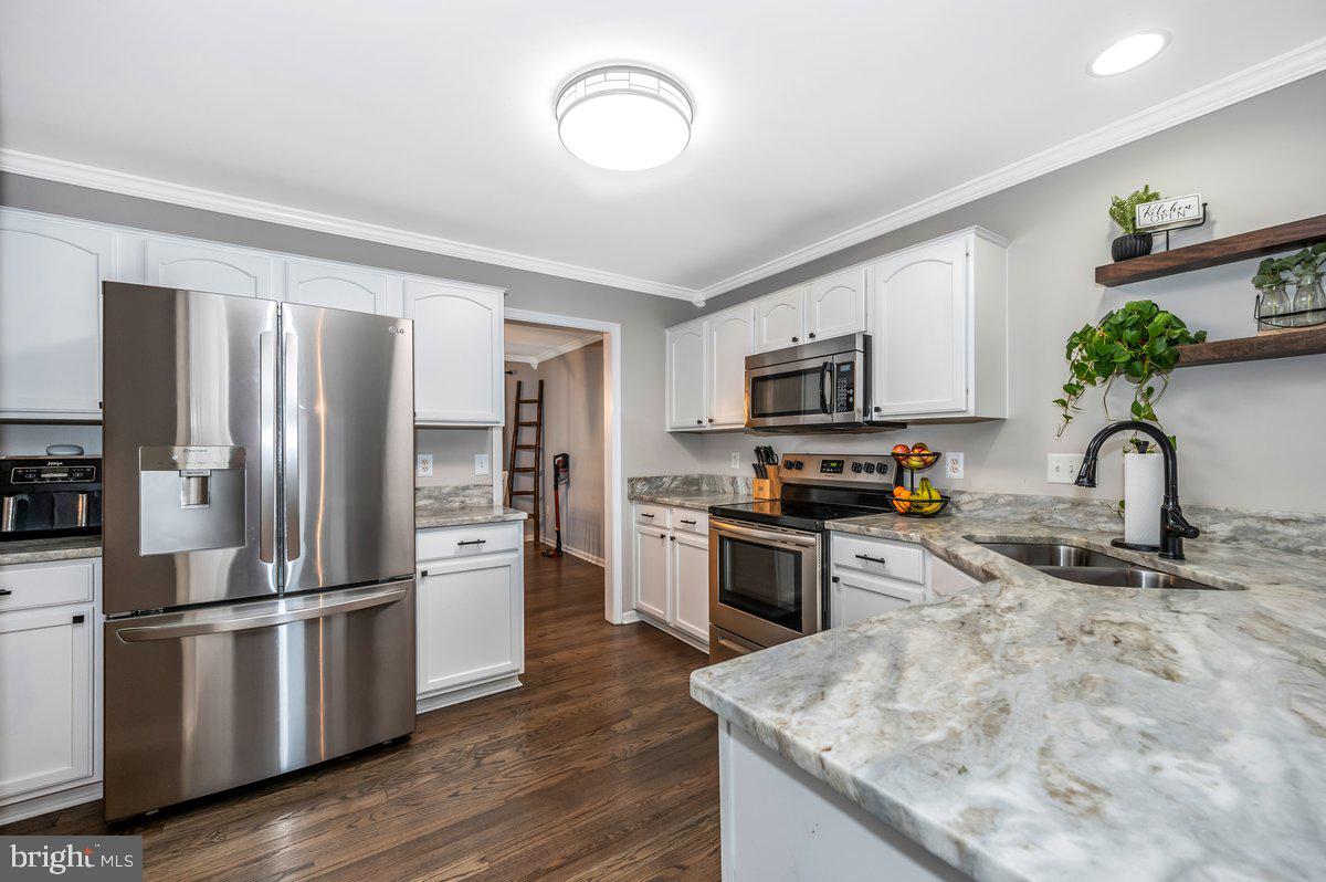 HAMMONDS MILL - Residential