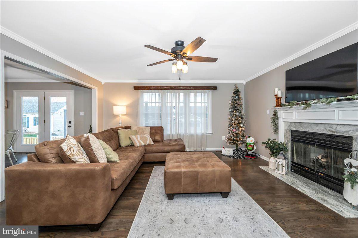 HAMMONDS MILL - Residential