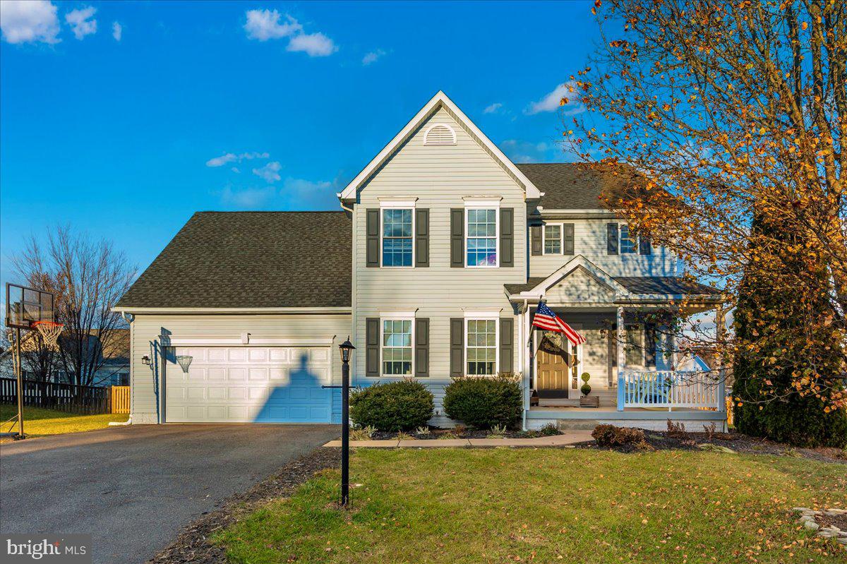 HAMMONDS MILL - Residential