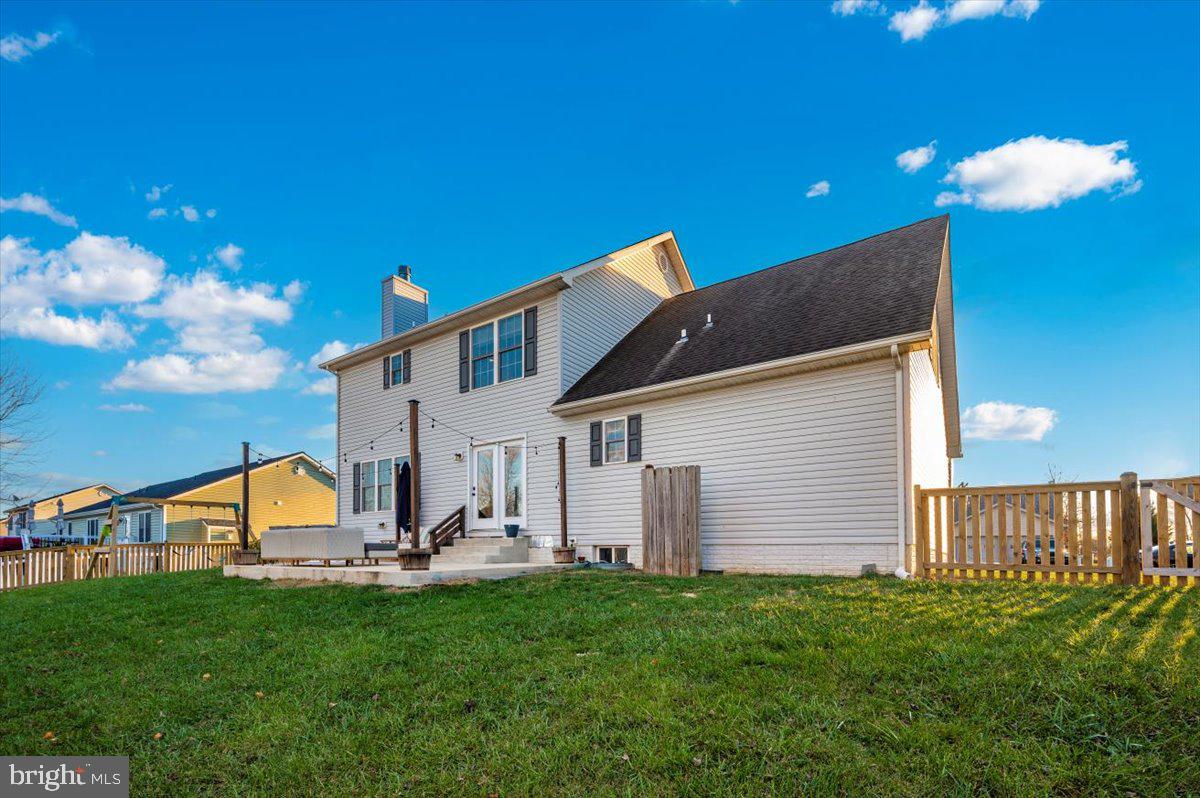 HAMMONDS MILL - Residential