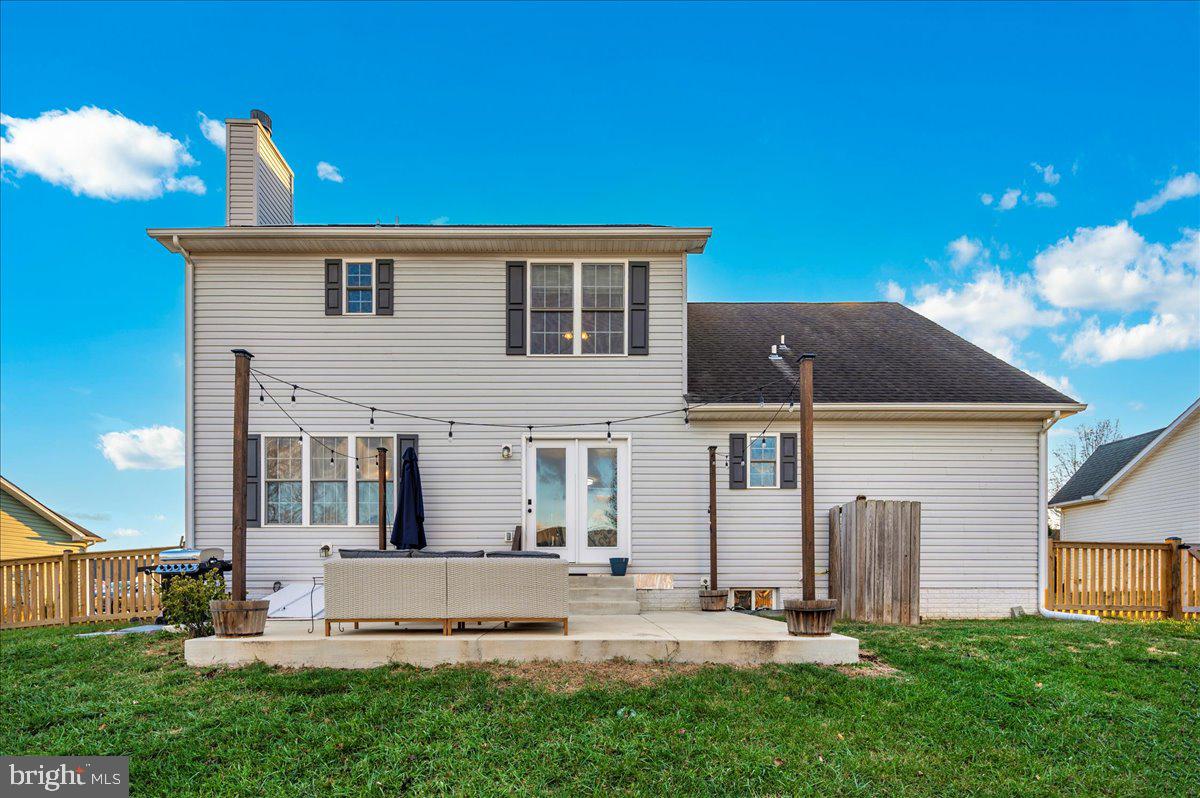 HAMMONDS MILL - Residential