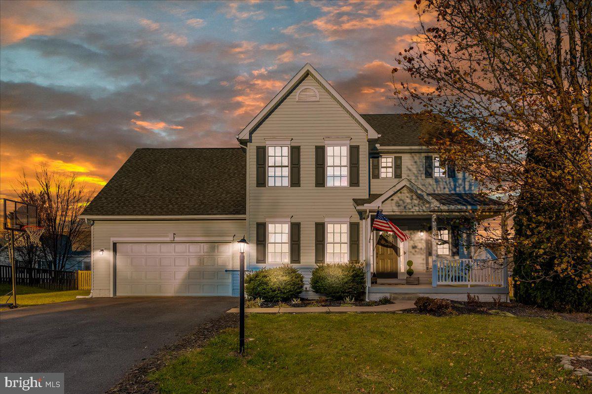 HAMMONDS MILL - Residential