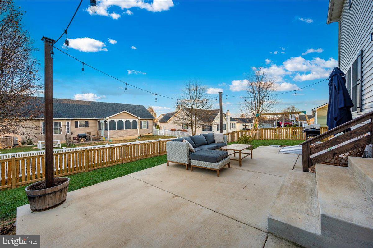 HAMMONDS MILL - Residential