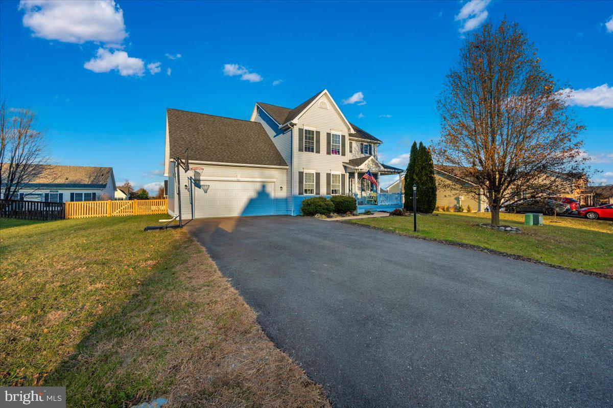 HAMMONDS MILL - Residential