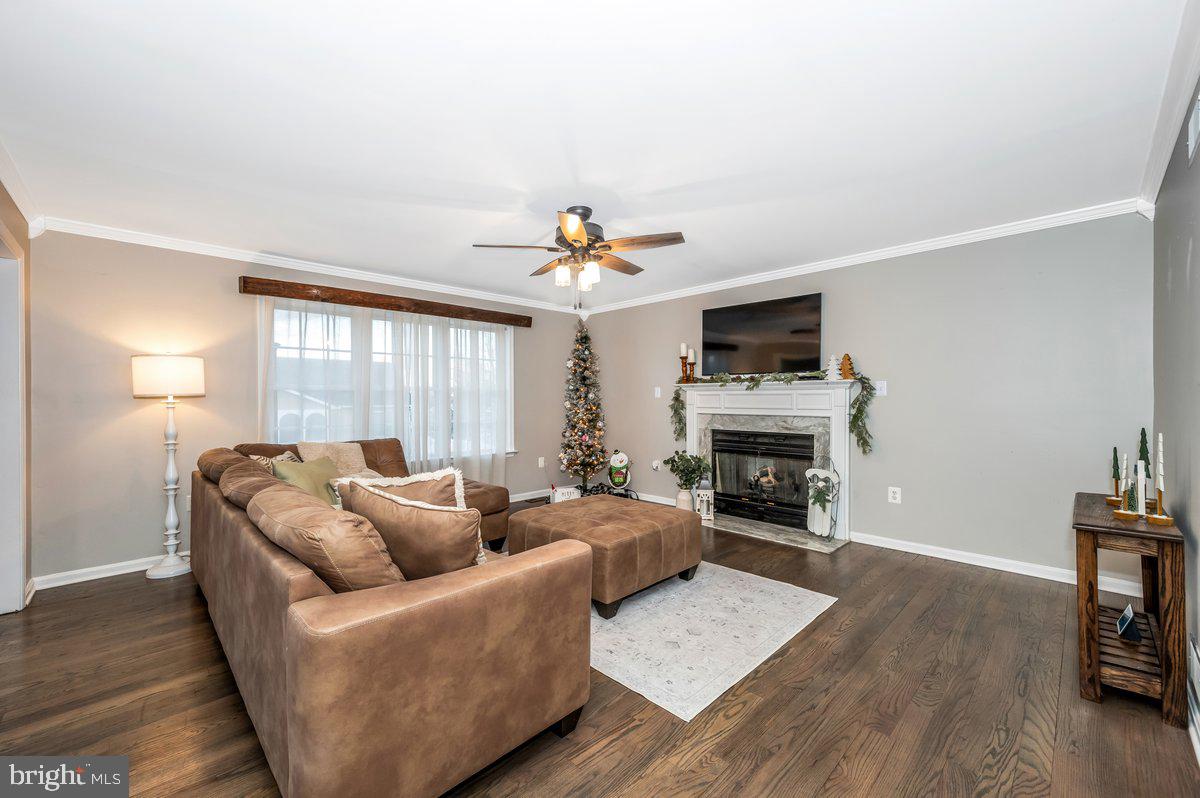 HAMMONDS MILL - Residential