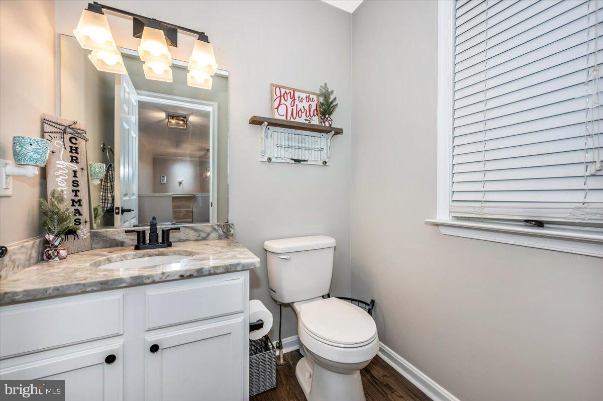 HAMMONDS MILL - Residential