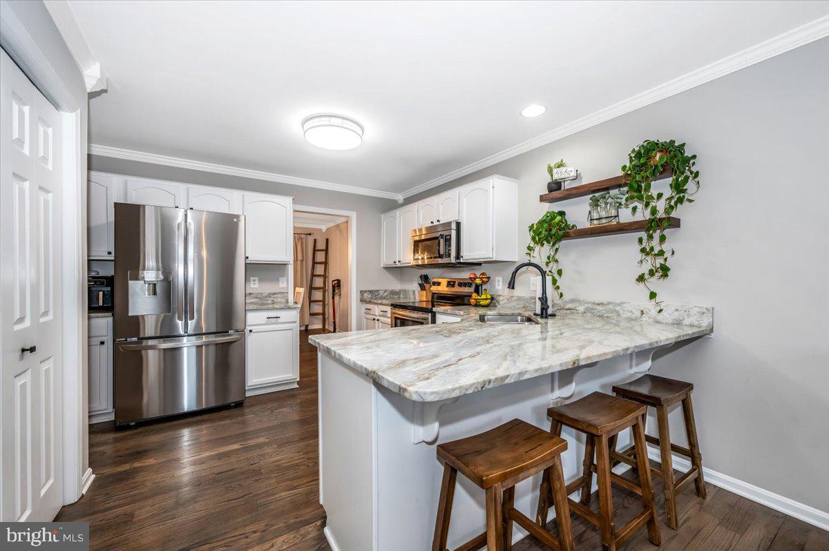 HAMMONDS MILL - Residential