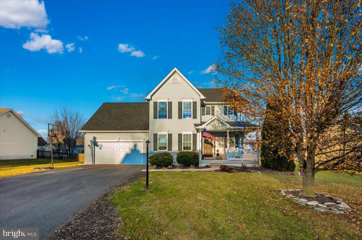 HAMMONDS MILL - Residential