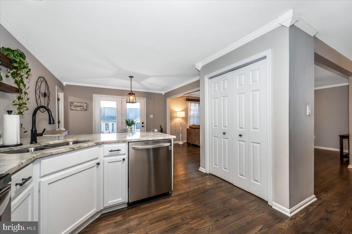 HAMMONDS MILL - Residential