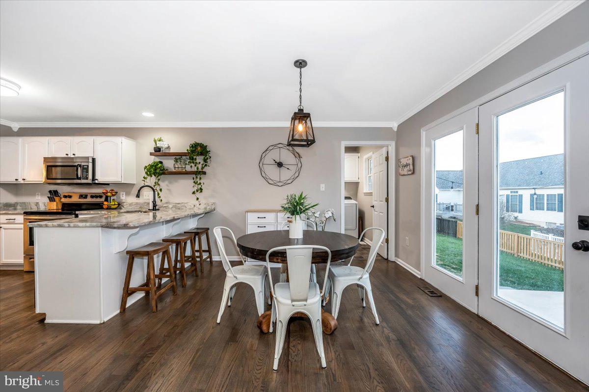 HAMMONDS MILL - Residential