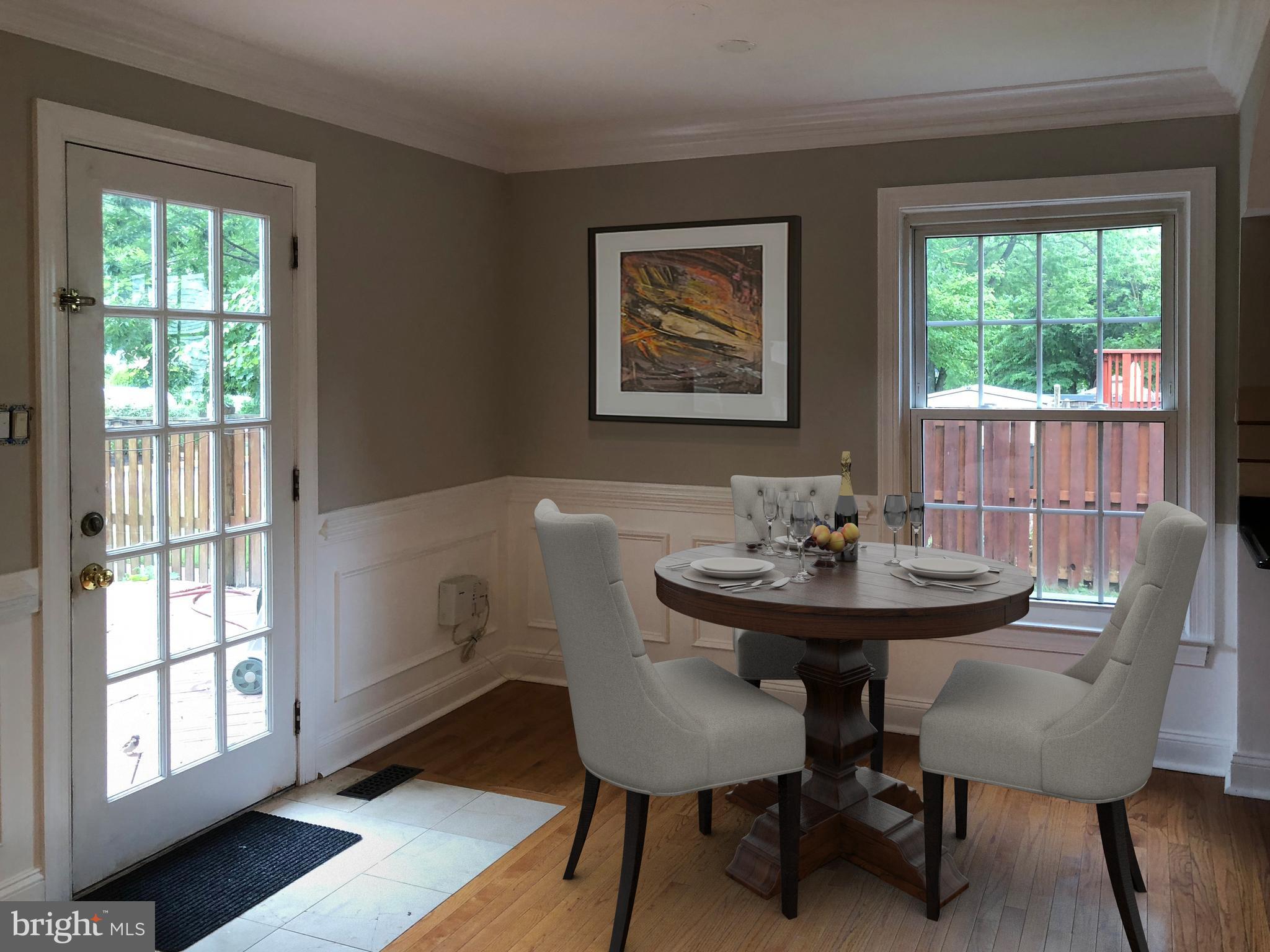 WINDSOR PARK - Residential