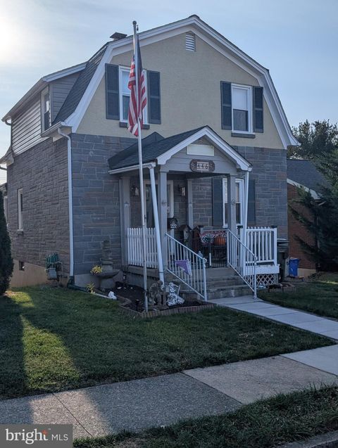 446 STRATFORD AVENUE HAGERSTOWN MD 21740