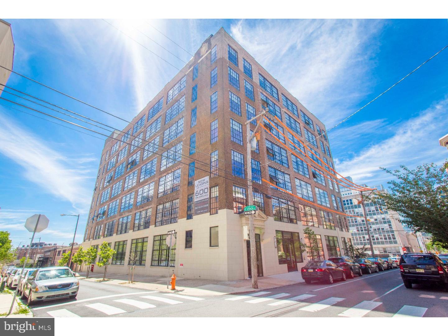 FAIRMOUNT - Residential Lease