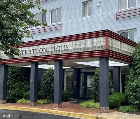 3601 5th Street S Unit 211, Arlington, VA MLS: VAAR2058118