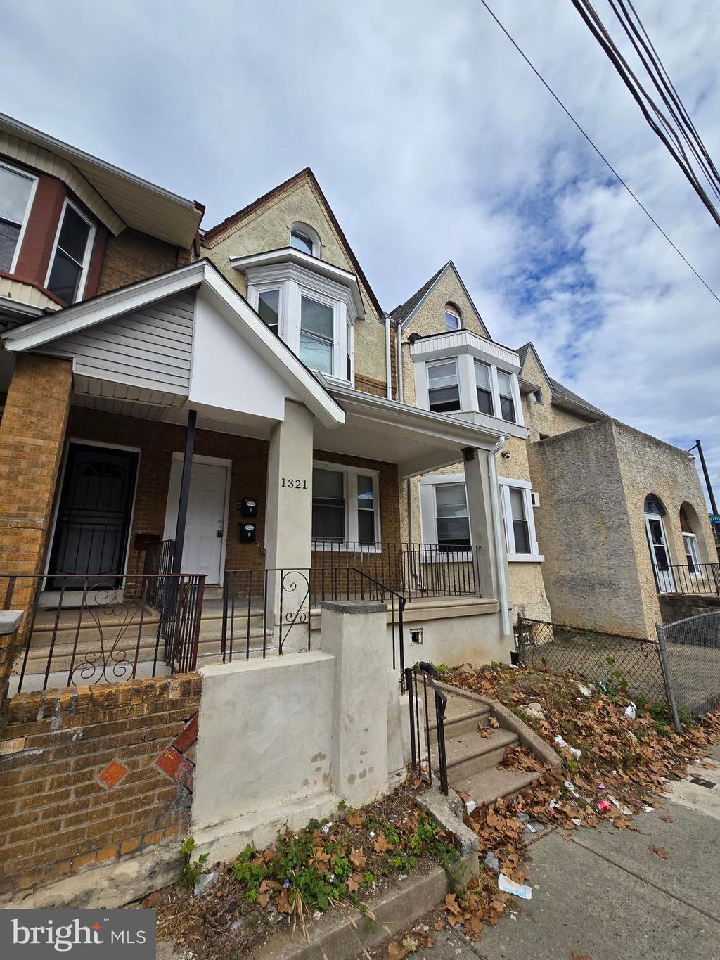 Photo of 1321 W Wingohocking Street #2, PHILADELPHIA, PA 19140 (MLS # PAPH2551672)