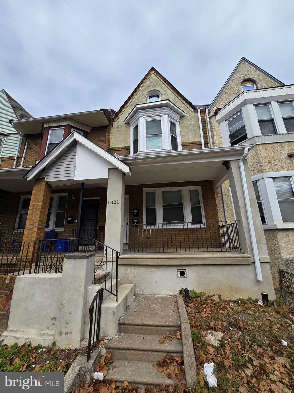 Photo of 1321 W Wingohocking Street #2, PHILADELPHIA, PA 19140 (MLS # PAPH2551672)