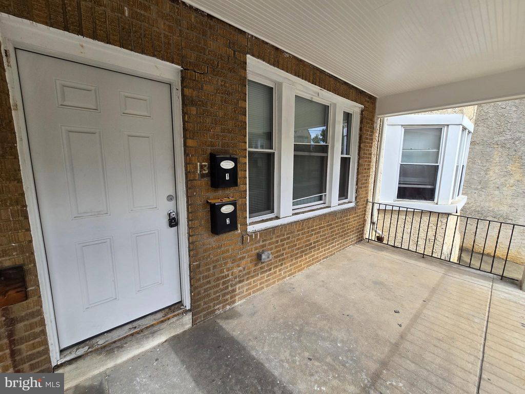 Photo of 1321 W Wingohocking Street #2, PHILADELPHIA, PA 19140 (MLS # PAPH2551672)