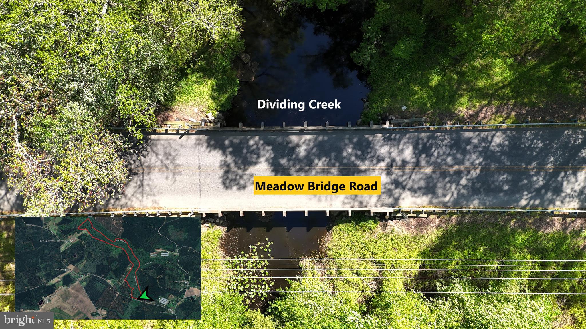 0 MEADOW BRIDGE ROAD