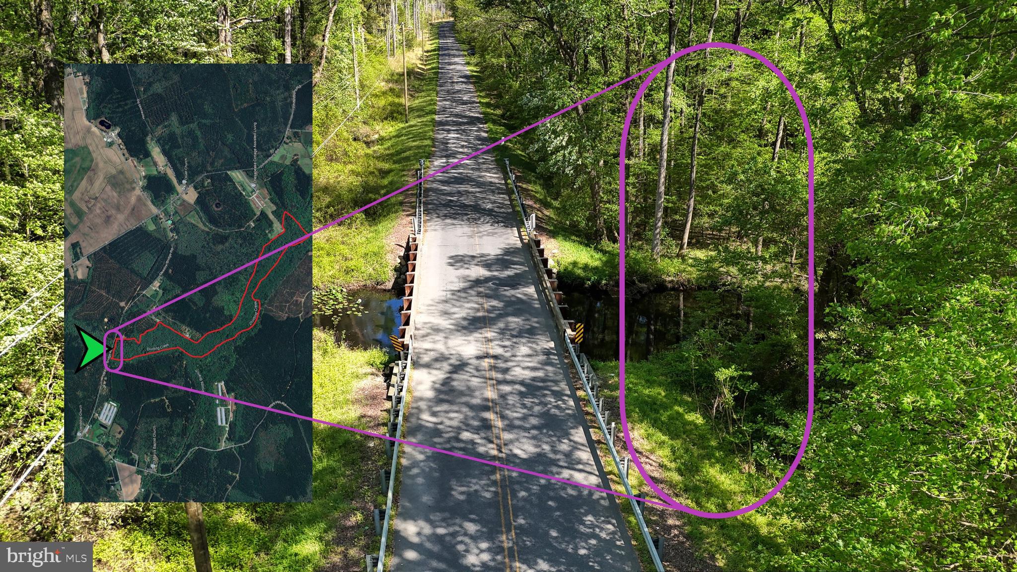 0 MEADOW BRIDGE ROAD