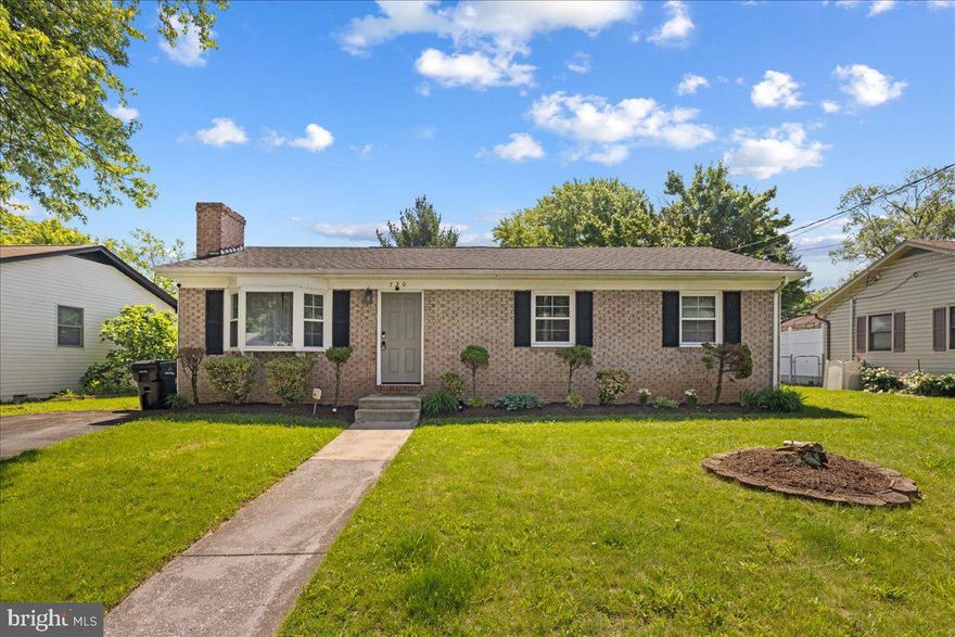 Location, Location, Location!  This home is nestled in the sweet spot of town.  It's about a mile from the Walking Mall, Rt. 7 & I-81, Grocery stores, and just about anything else you would need.  This well maintained and cared for property includes a fully fenced back yard with two massive sheds for all of your storage needs.  Several recent upgrades include: New HVAC 2023 (includes 2 year manufactures warranty), Dishwasher 2023, Washer Dryer, Fridge, Stove, Microwave 2022, Windows 2018.  Talk about move-in-ready!