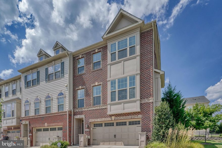 HEREFORD SCHOOL DISTRICT! Luxurious highly upgraded home in coveted Hunt Valley Overlook. Premier location minutes to shopping, Wegmans, Hunt Valley Town Center amenities and easy commute to 83. Almost new, barely lived in luxury townhome. with tons of new updates including professional grade kitchen and home theatre system . Larger than most single family homes. Three bedrooms, 3 fulls baths plus powder room. Attached two car garage plus driveway for additional parking. Completely customized with high end designer finishes throughout. Spacious family room / rec room in lower/ ground level w full bathroom and walk out patio. Main level with open floor plan, gas fireplace, powder room, living room, dining room, kitchen, composite deck off of rear. Gourmet chefs kitchen w double ovens and gas professional cooktop, stainless steel appliances and quartz countertops. Upper level w three spacious bedrooms, and laundry. Massive owners suite w large walk in closet planked ceilings , double vanities in ensuite bathroom, oversized shower stall. NEW PICS WILL BE POSTED 8/3.