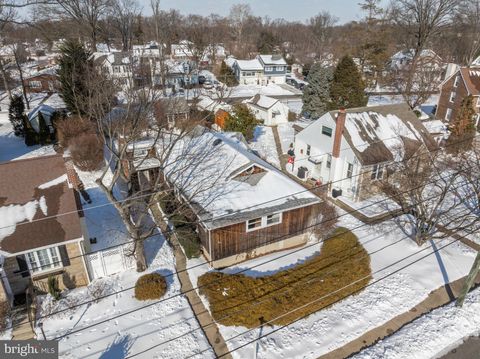 Photo of 1927 Wayne Avenue, HADDON HEIGHTS, NJ 08035 (MLS # NJCD2110444)