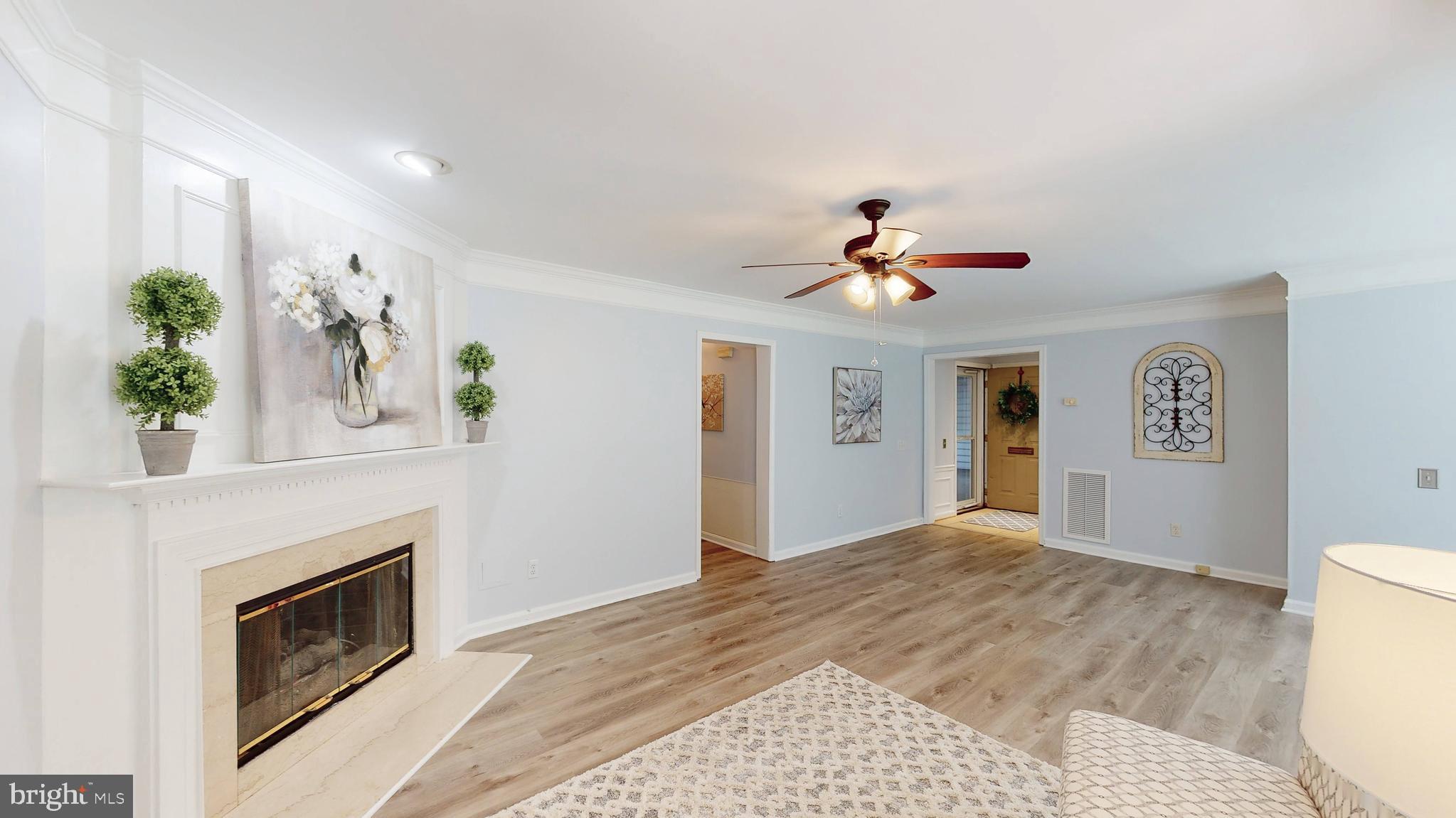 CHATHAM GREEN CONDOMINIUM - Residential Lease