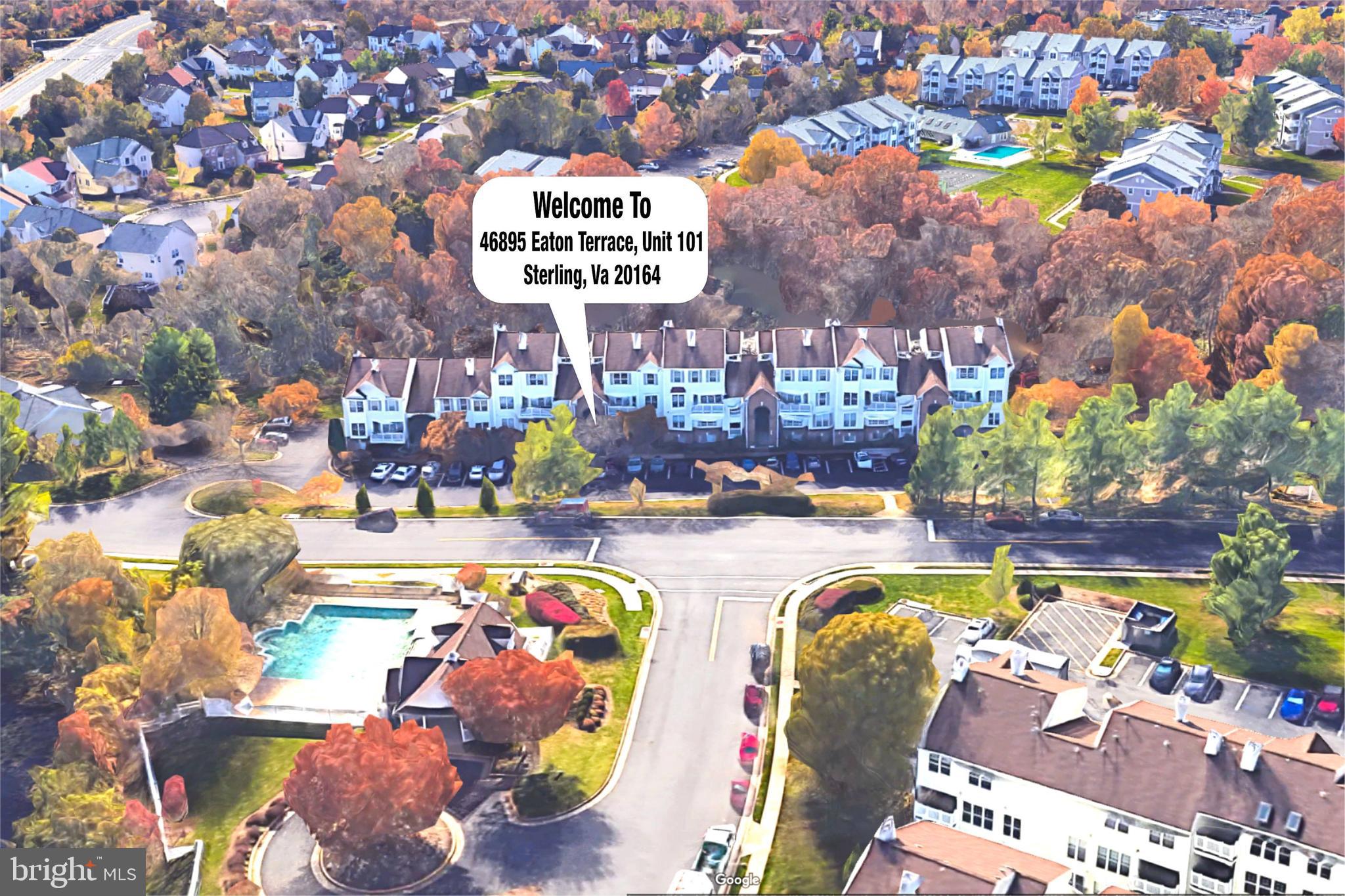 CHATHAM GREEN CONDOMINIUM - Residential Lease