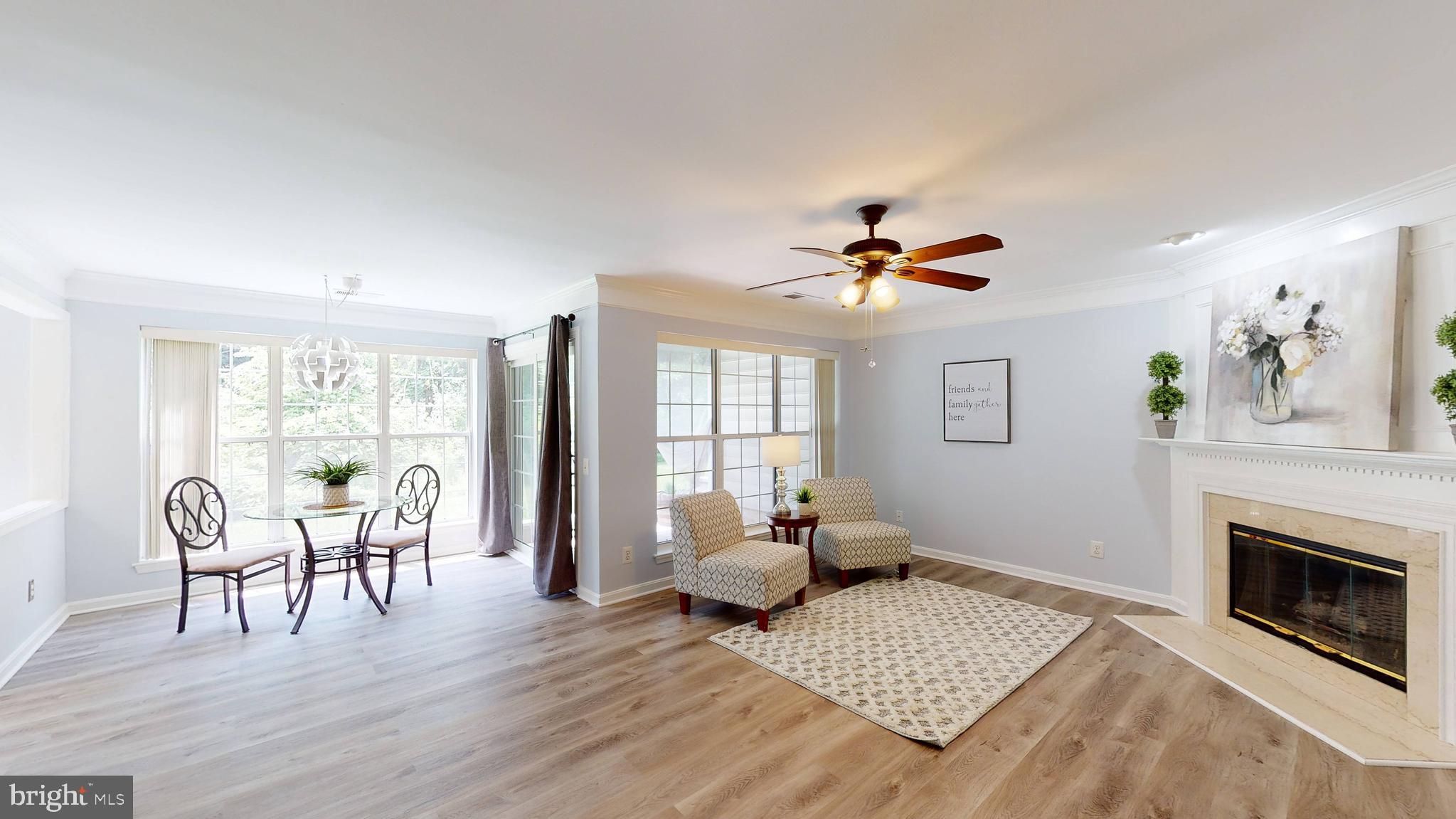 CHATHAM GREEN CONDOMINIUM - Residential Lease