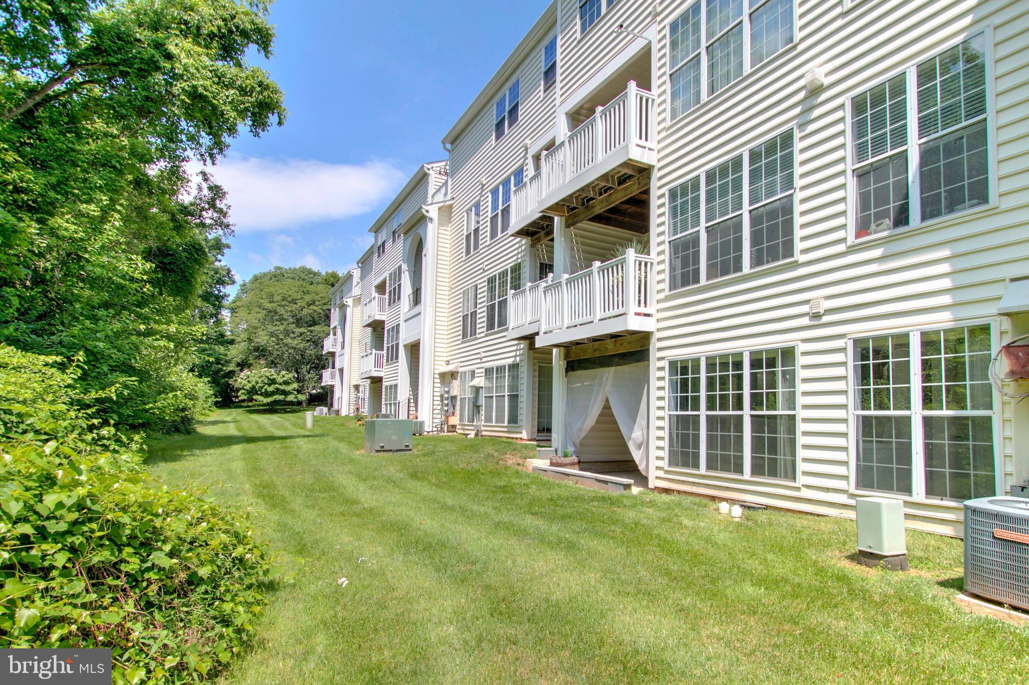 CHATHAM GREEN CONDOMINIUM - Residential Lease