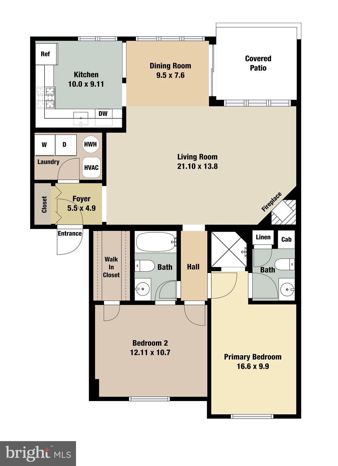 CHATHAM GREEN CONDOMINIUM - Residential Lease
