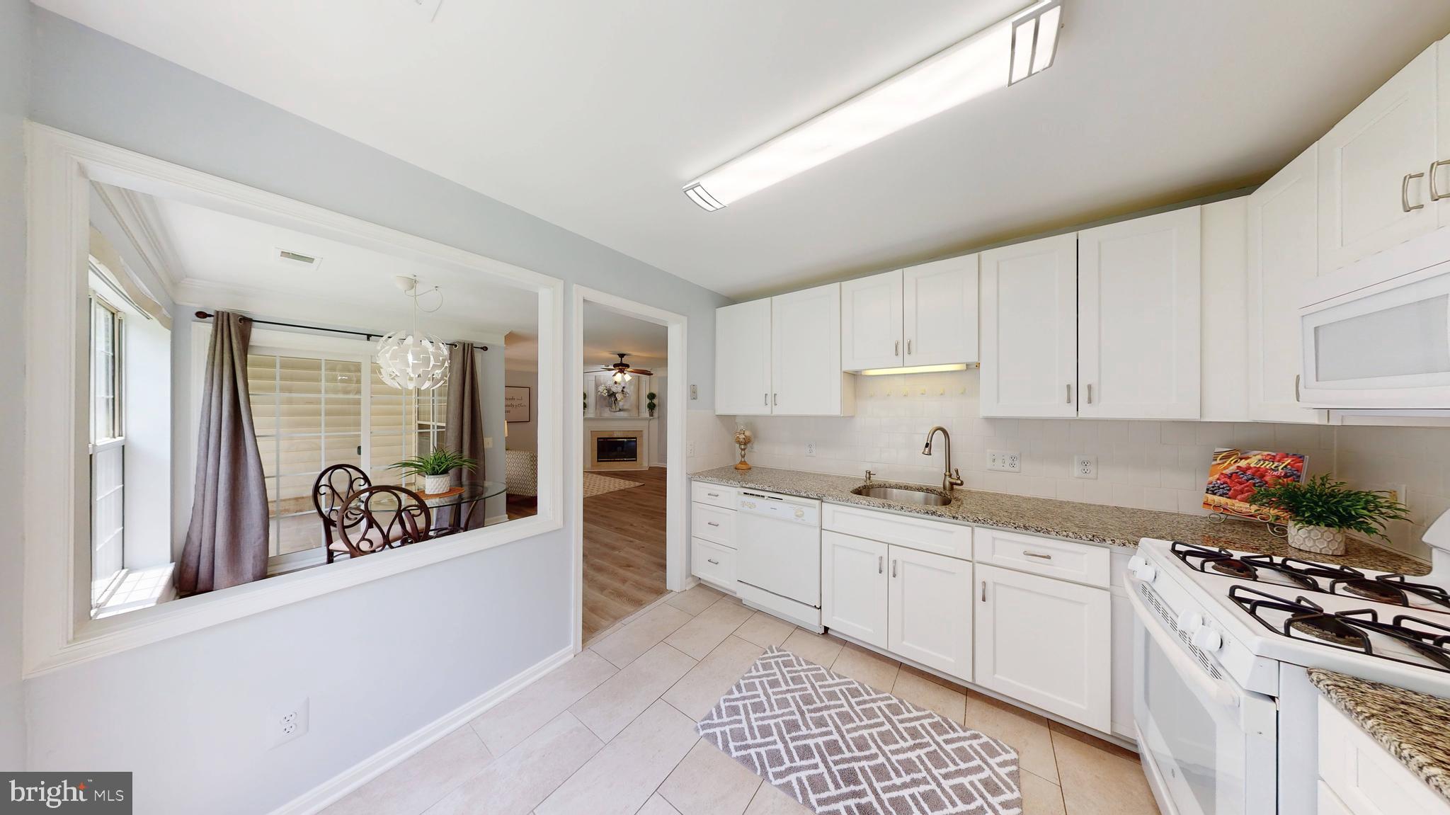 CHATHAM GREEN CONDOMINIUM - Residential Lease