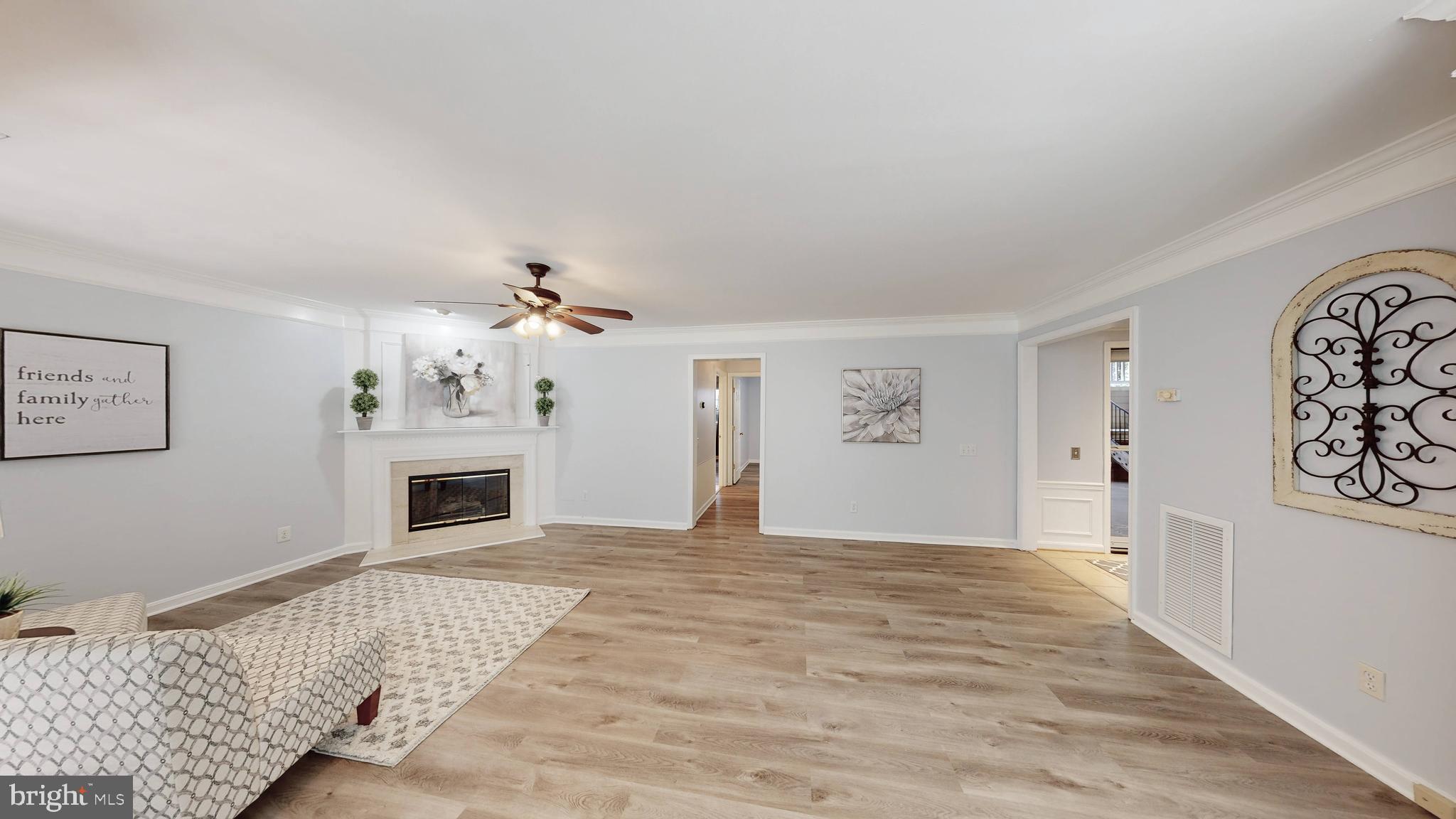 CHATHAM GREEN CONDOMINIUM - Residential Lease