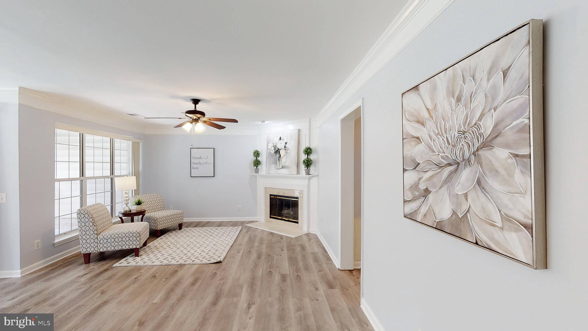 CHATHAM GREEN CONDOMINIUM - Residential Lease