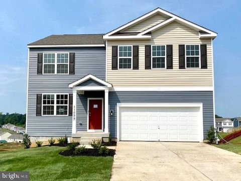 657 ARMSTRONG AVENUE HAGERSTOWN MD 21740
