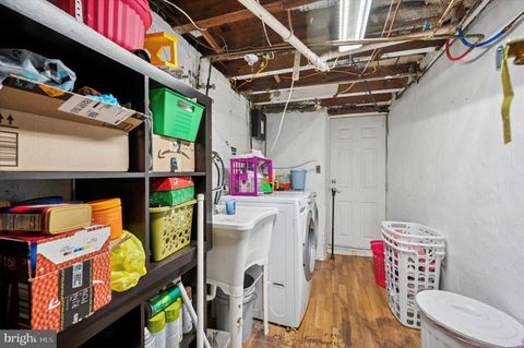 Tiny photo for 5844 Saul Street, PHILADELPHIA, PA 19149 (MLS # PAPH2546492)