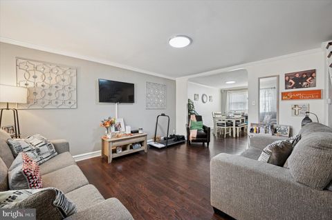 Tiny photo for 5844 Saul Street, PHILADELPHIA, PA 19149 (MLS # PAPH2546492)