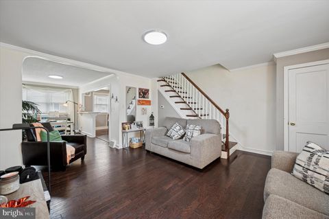 Tiny photo for 5844 Saul Street, PHILADELPHIA, PA 19149 (MLS # PAPH2546492)