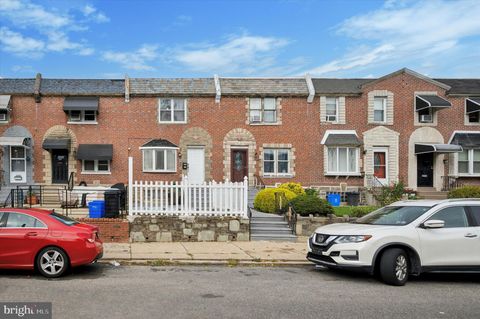 Tiny photo for 5844 Saul Street, PHILADELPHIA, PA 19149 (MLS # PAPH2546492)